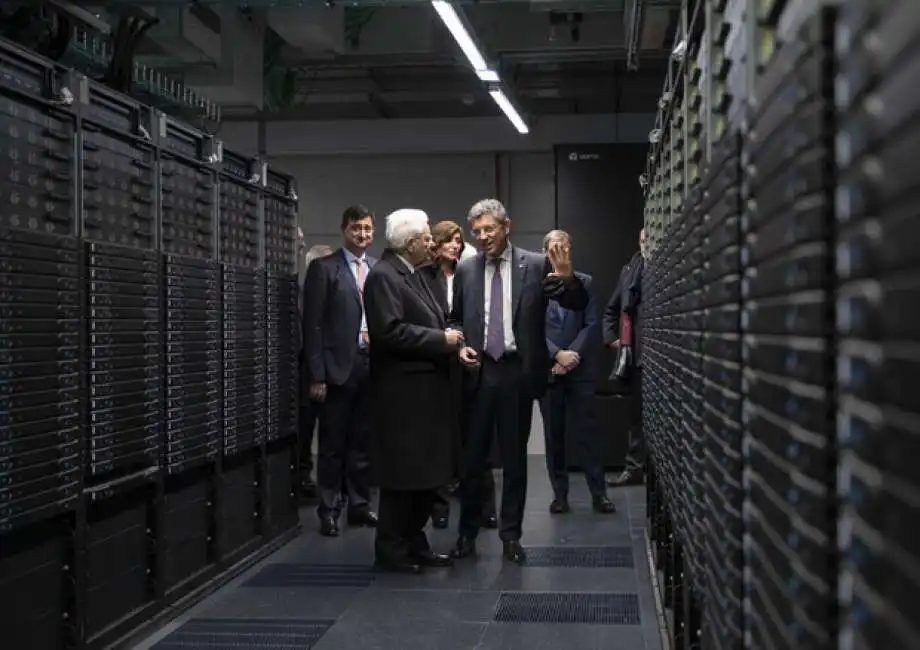 leonardo supercomputer 