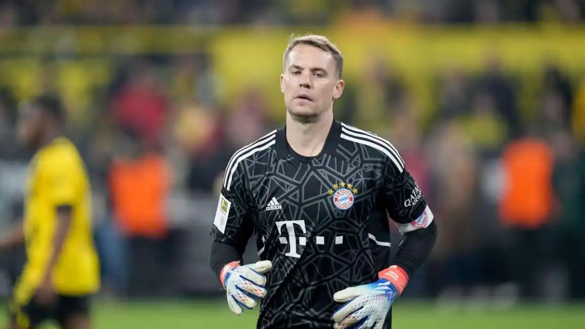 manuel neuer