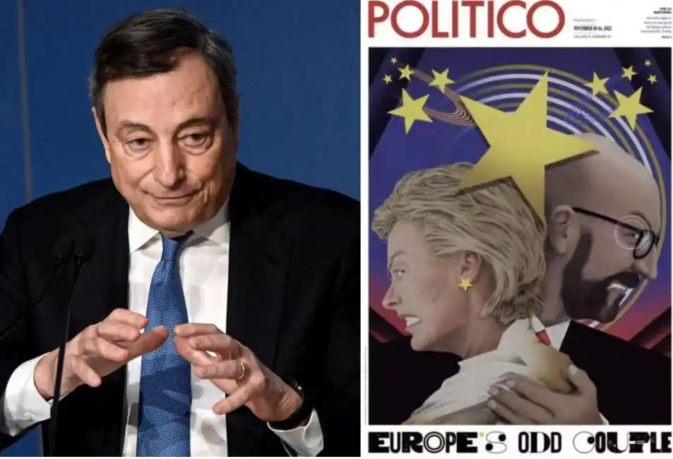 mario draghi charles michel ursula von der leyen 