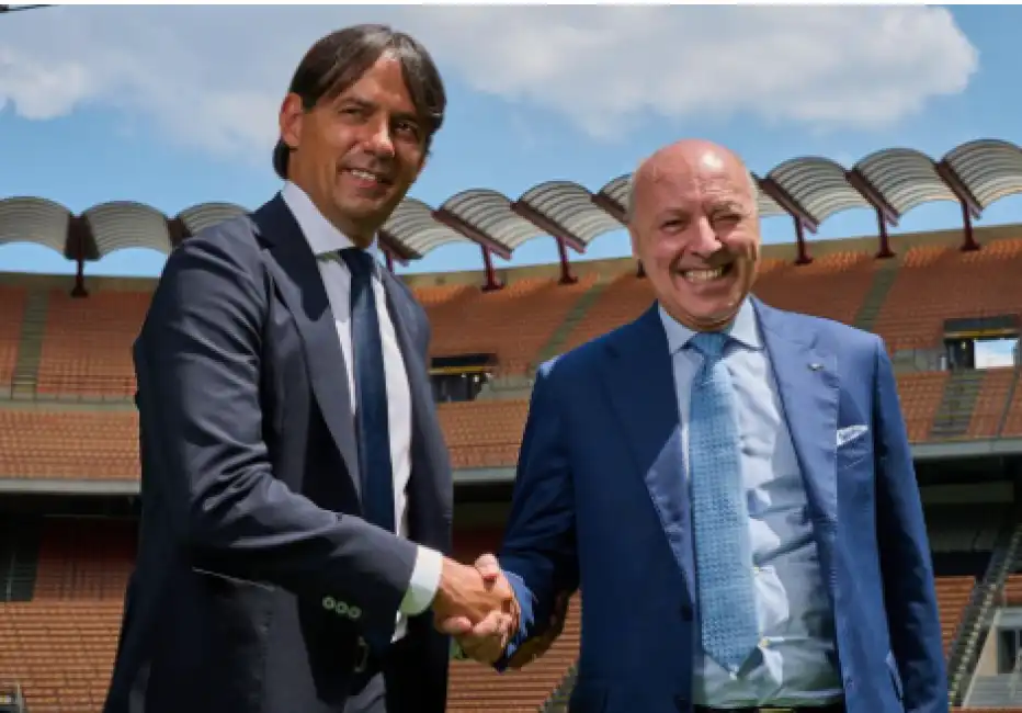 marotta inzaghi