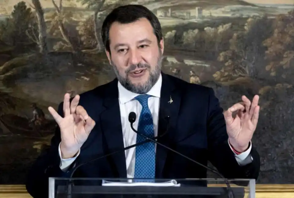 matteo salvini