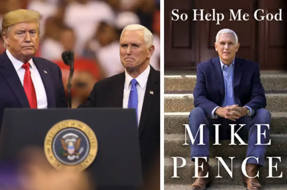 mike pence donald trump