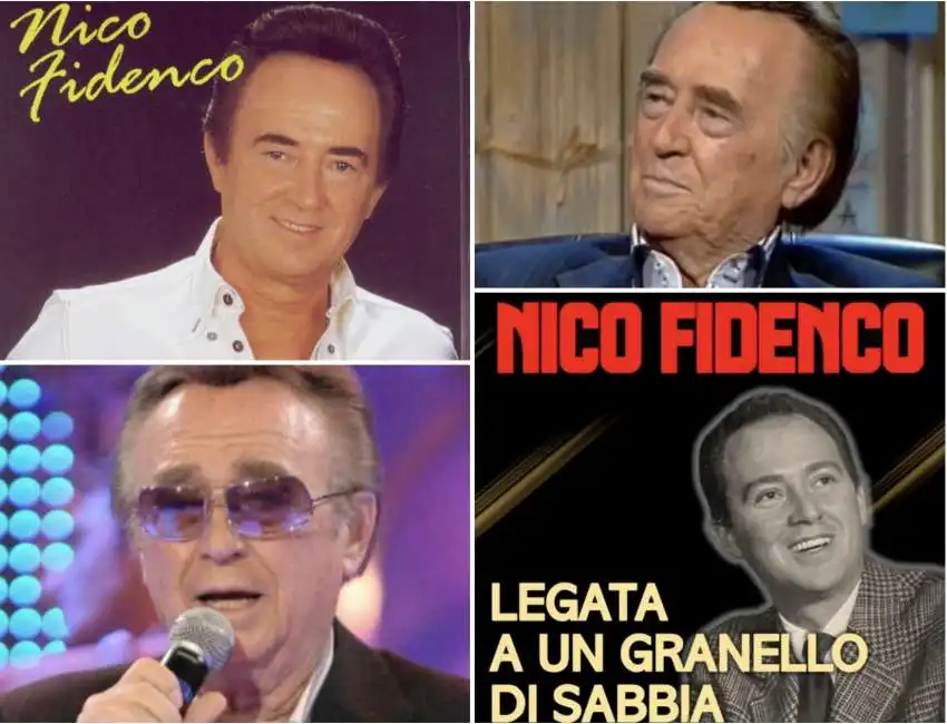 nico fidenco