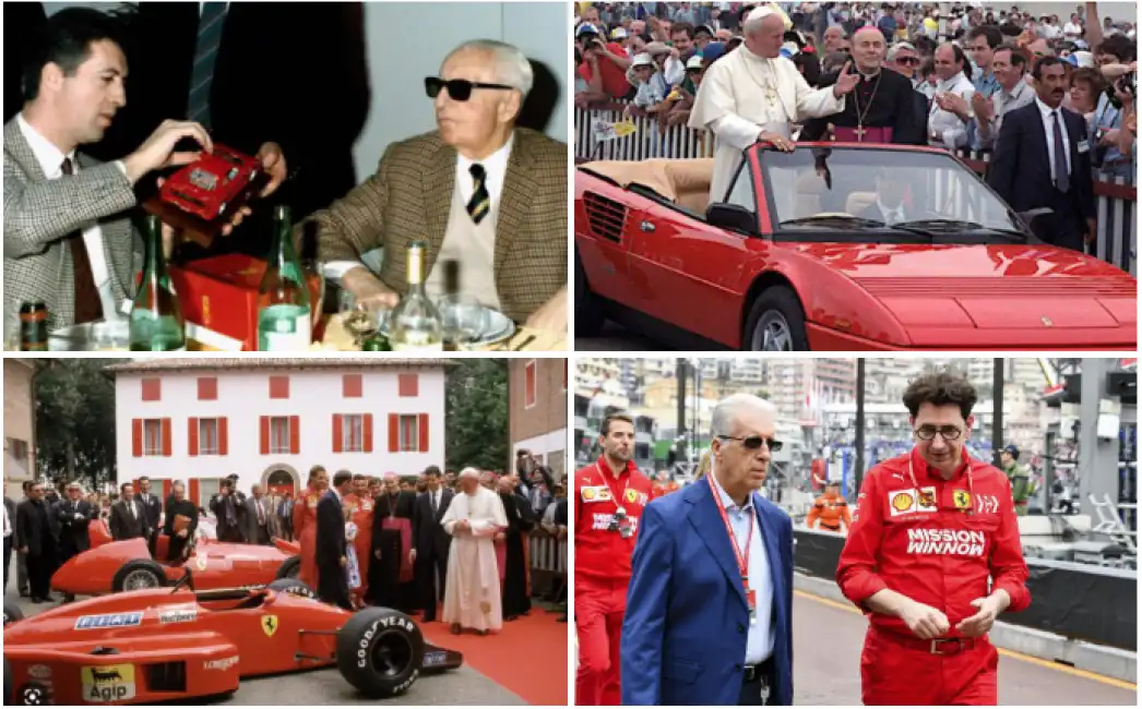 piero ferrari