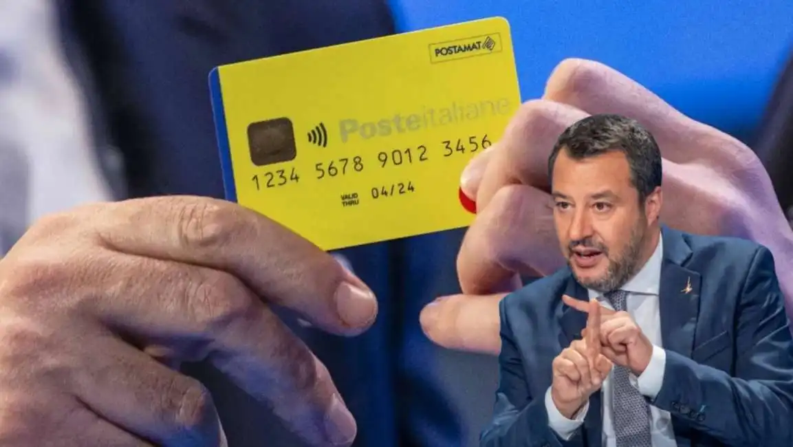 reddito cittadinanza salvini