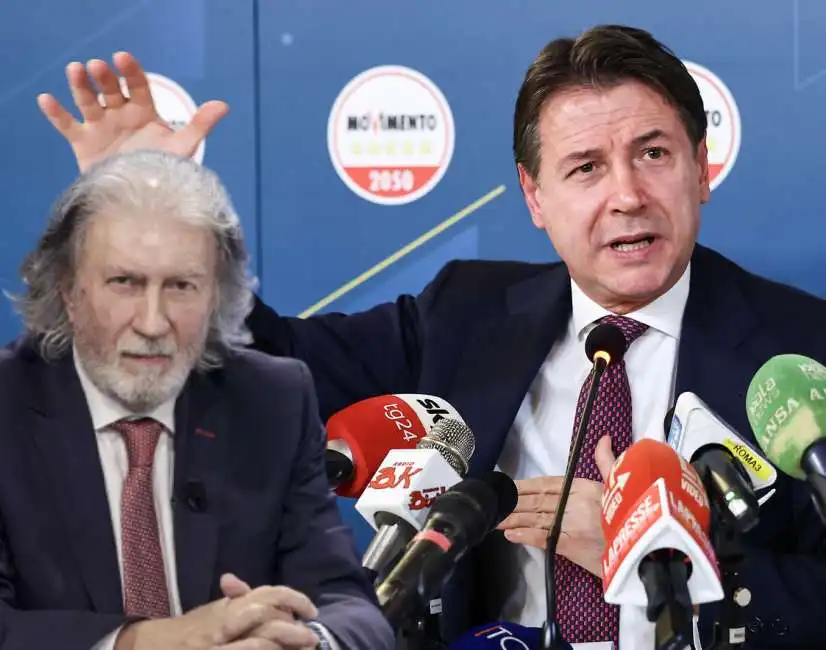 roberto scarpinato giuseppe conte 