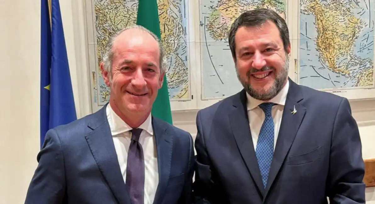 salvini zaia