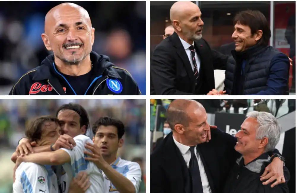 spalletti pioli conte