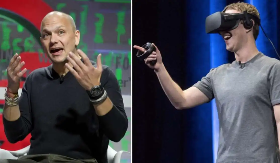 tony fadell mark zuckerberg