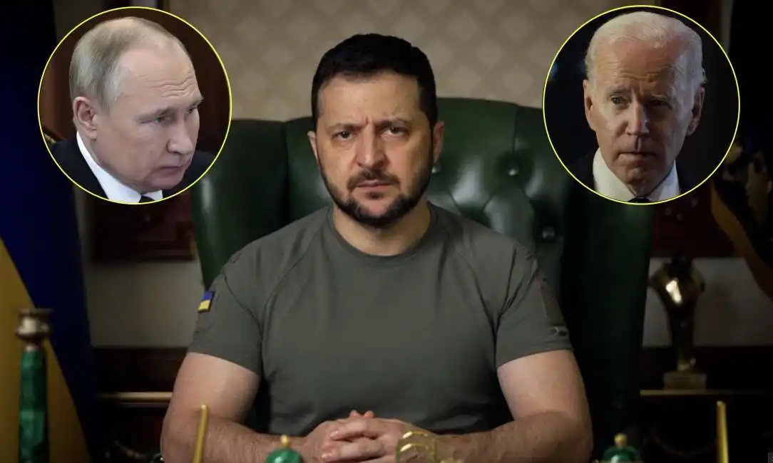 vladimir putin volodymyr zelensky joe biden 