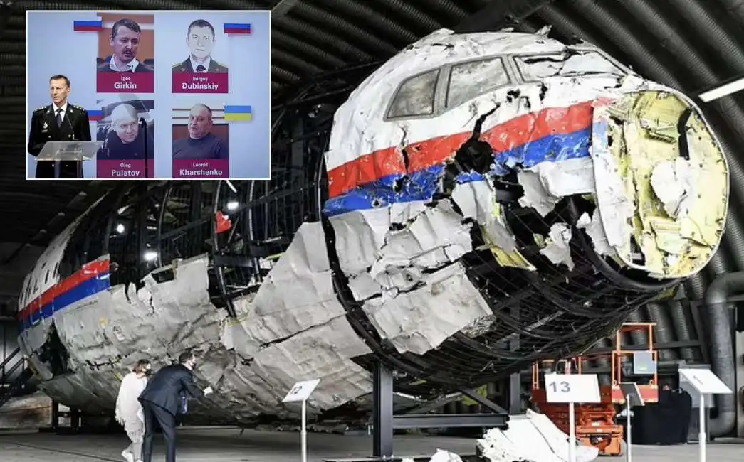 volo mh17 