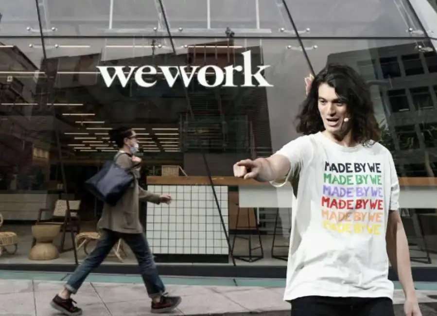 adam neumann wework 