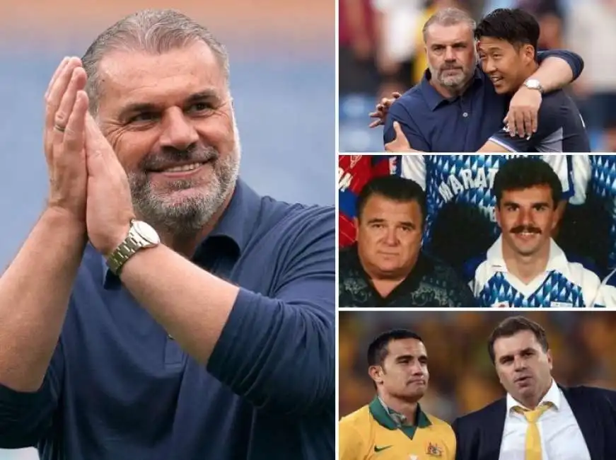 ange postecoglou 