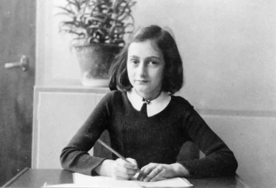 anna frank