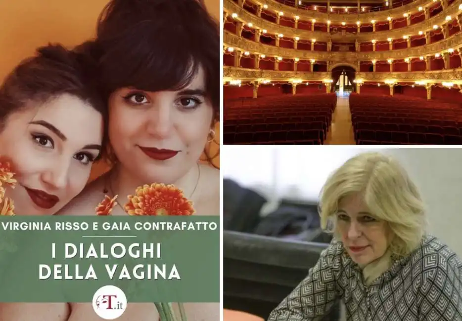 antonella parigi teatro asti alfieri dialoghi vagina