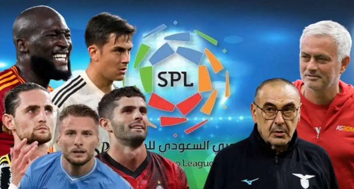 arabia saudita saudi pro league 