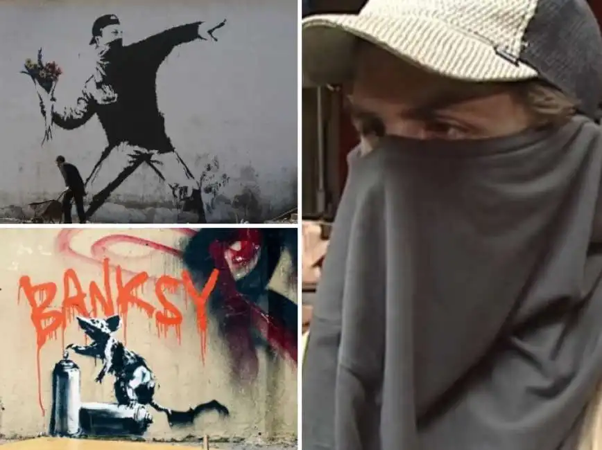 banksy