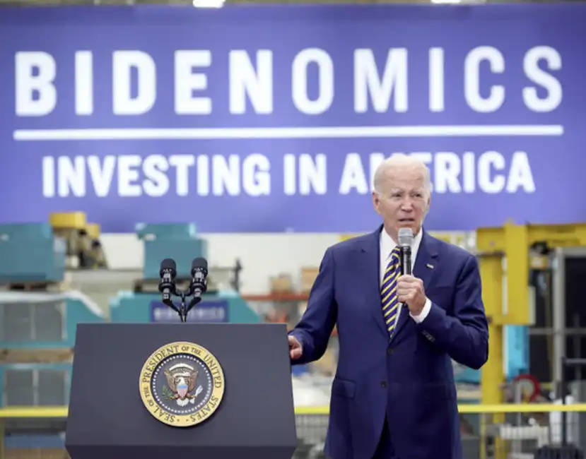 bidenomics joe biden