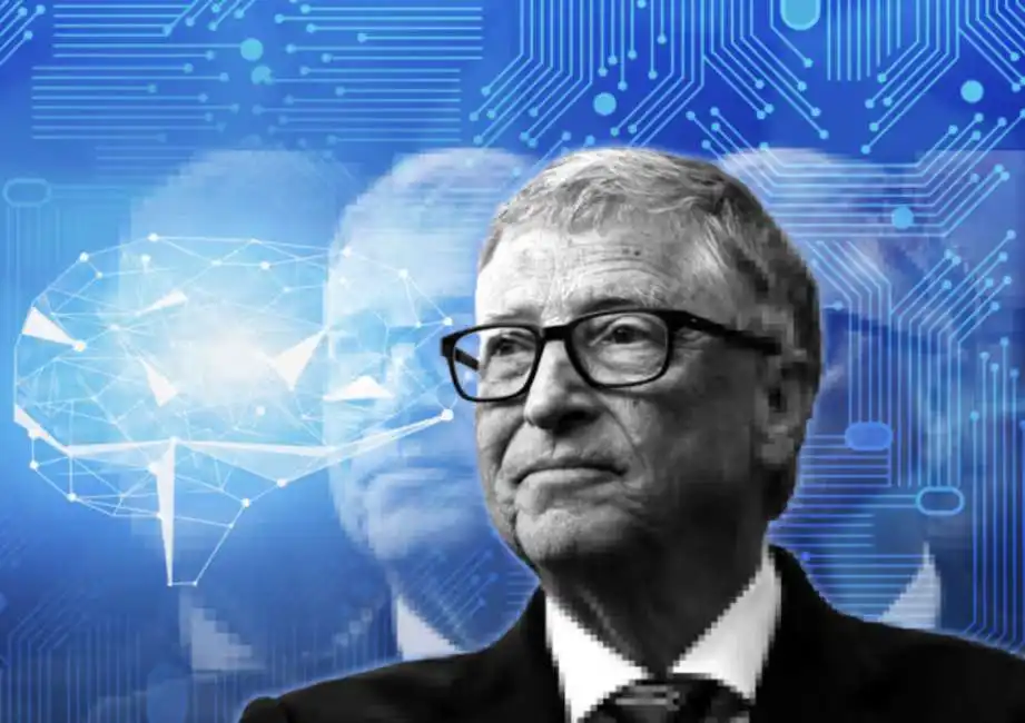 bill gates intelligenza artificiale