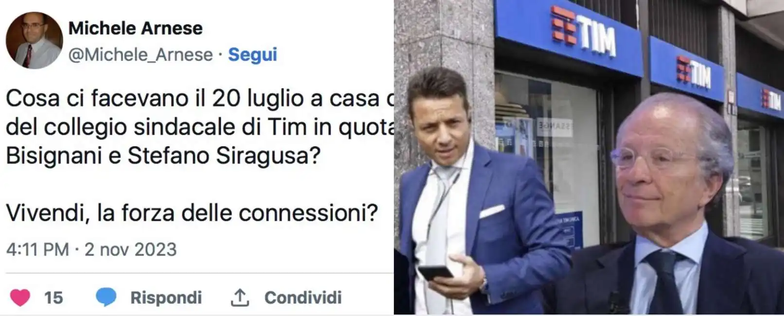 bisignani siragusa