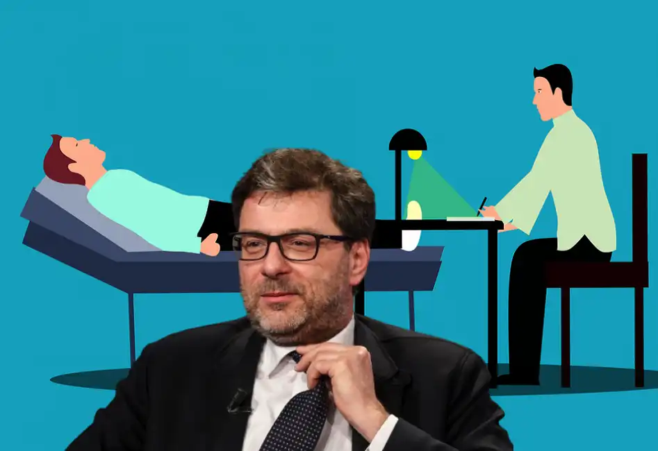 bonus psicologico giancarlo giorgetti