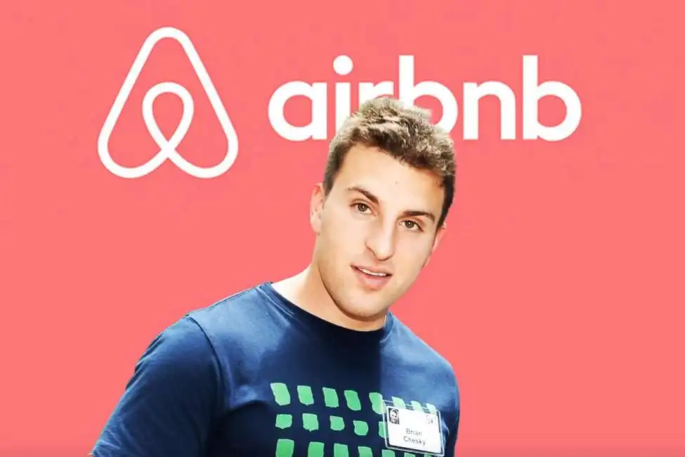 brian chesky airbnb