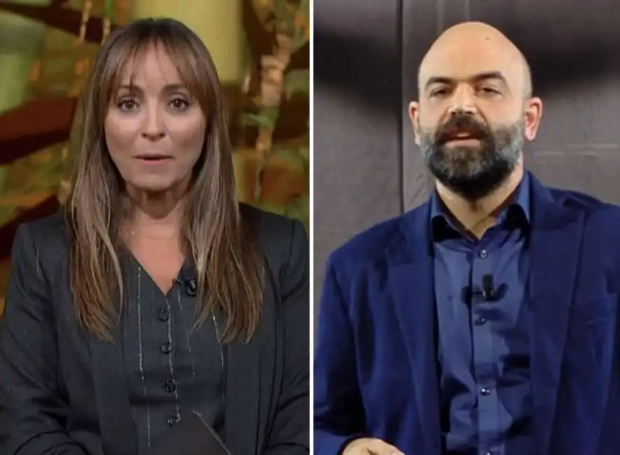 camila raznovich roberto saviano