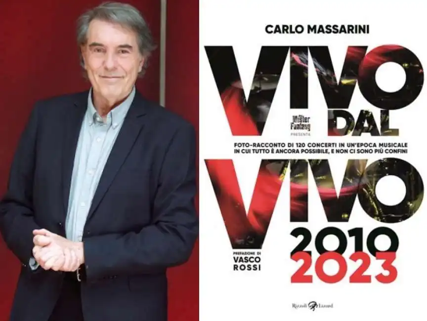 carlo massarini vivo dal vivo