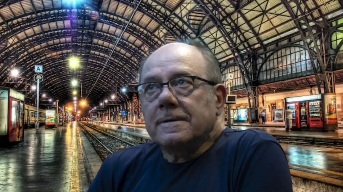 carlo verdone milano stazione centrale