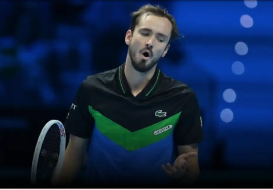 daniil medvedev