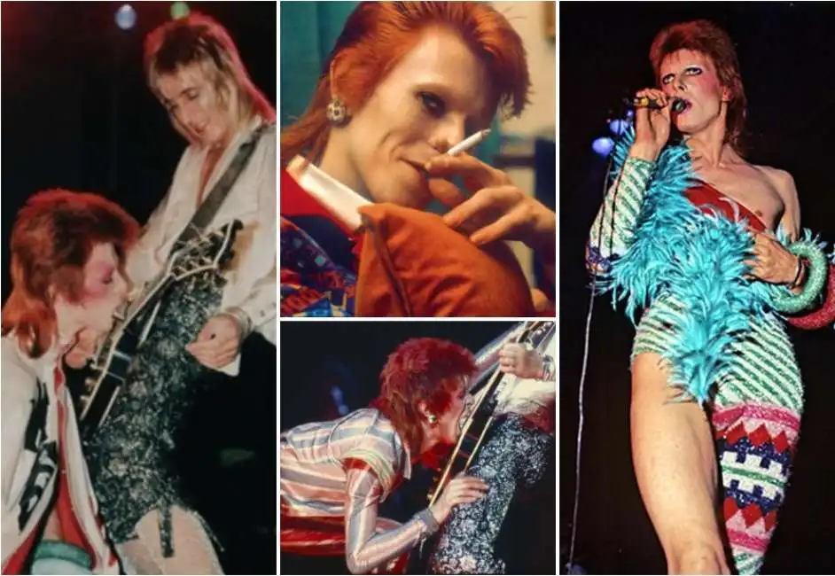 david bowie