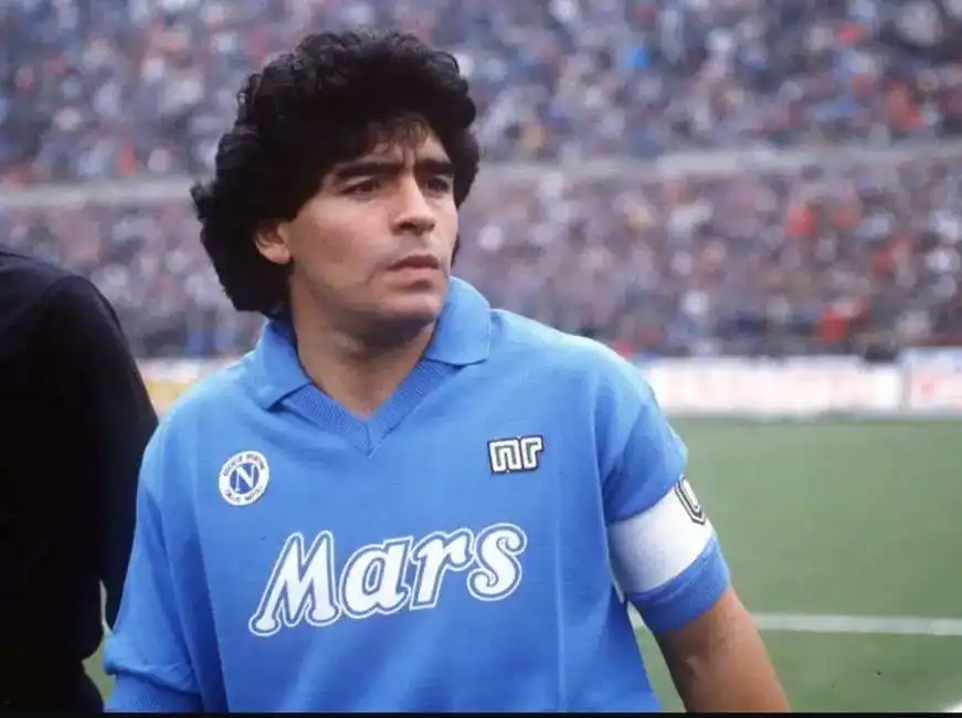 diego armando maradona 