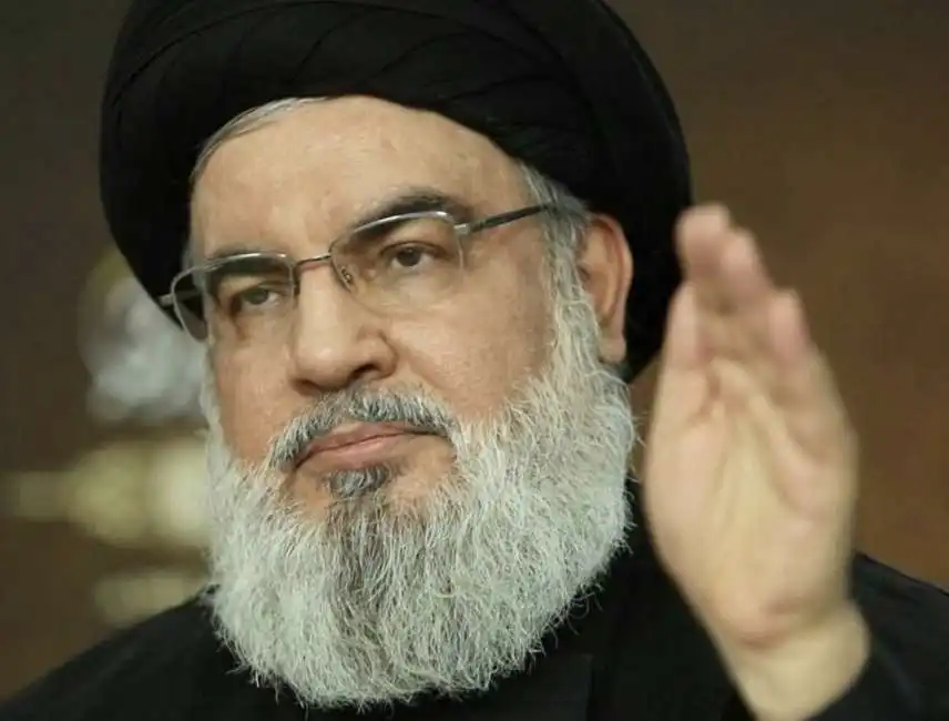 hassan nasrallah