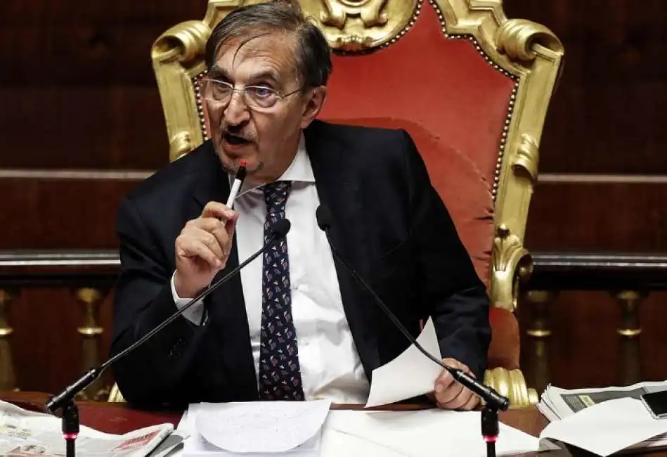 ignazio la russa senato