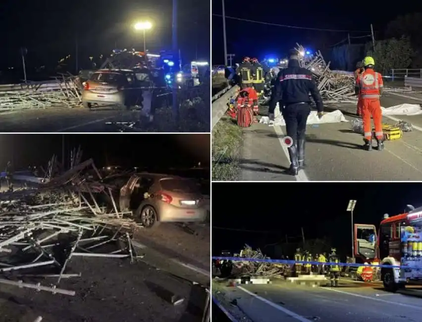 incidente reggio emilia