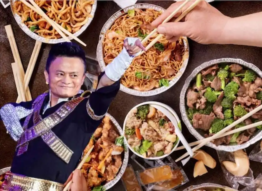 jack ma