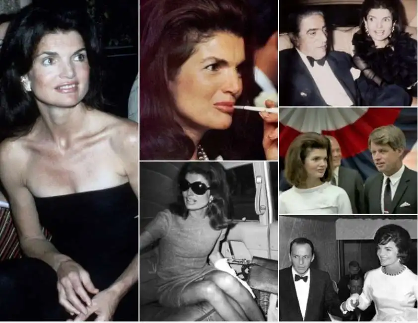 jackie kennedy