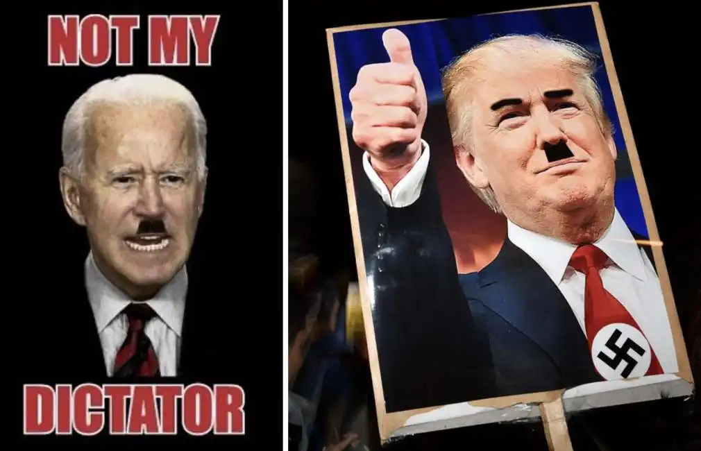 joe biden donald trump 