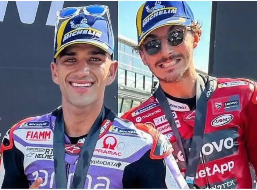 jorge martin pecco bagnaia