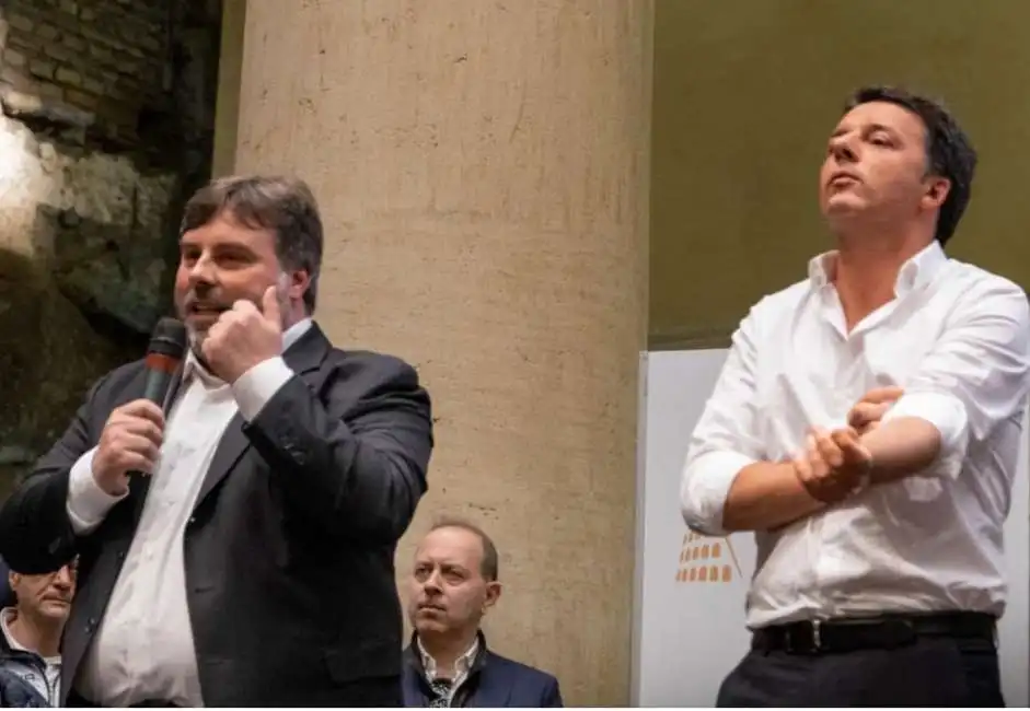 luciano nobili matteo renzi