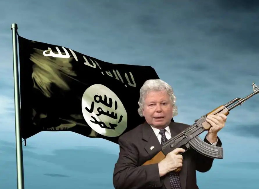 massimo fini isis 