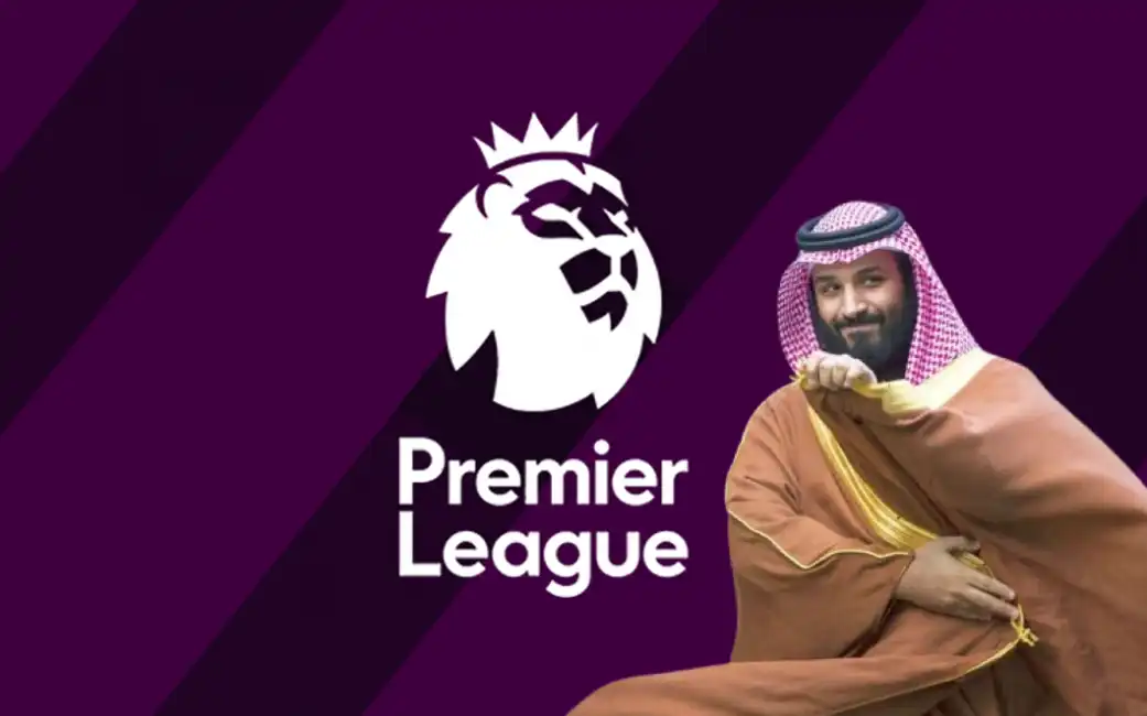 mohammed bin salman premier league