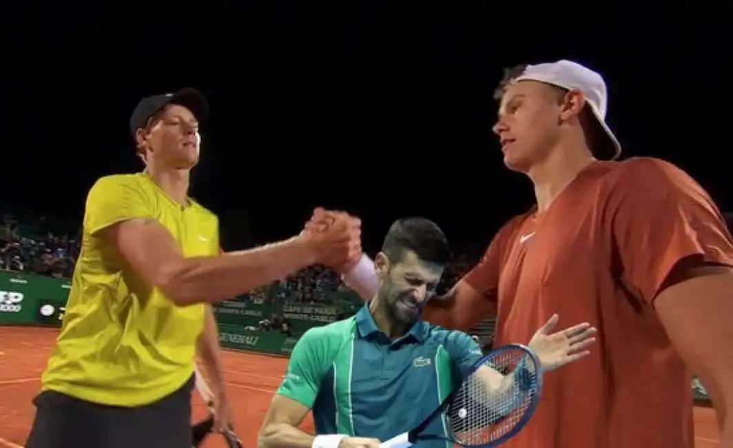 novak djokovic jannik sinner rune