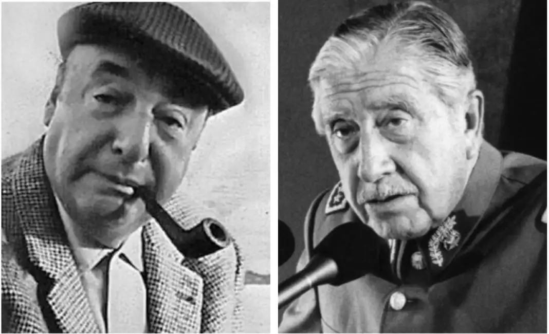 pablo neruda pinochet