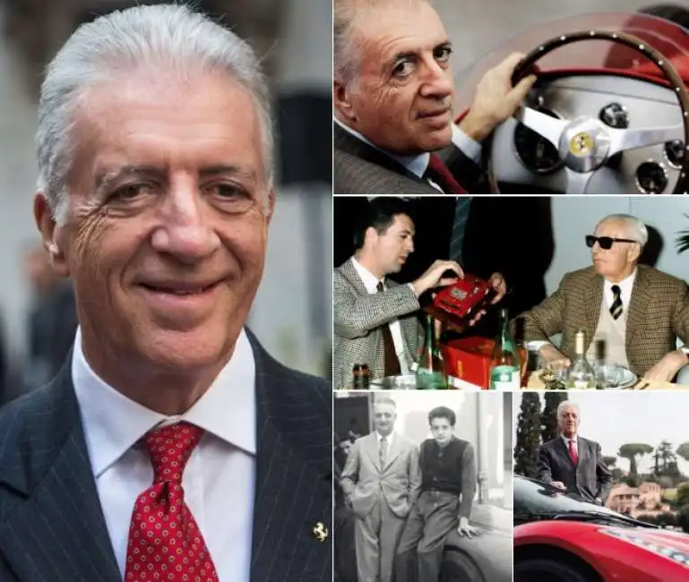 piero ferrari