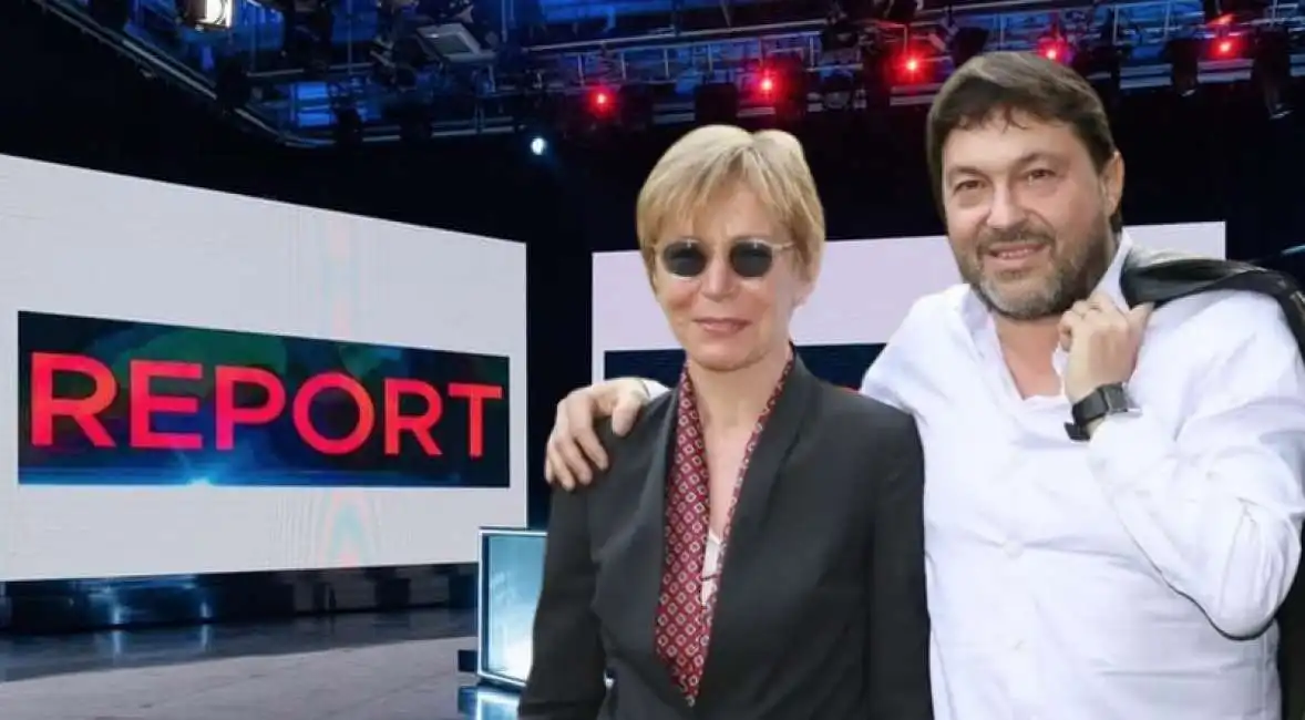 report milena gabanelli sigfrido ranucci