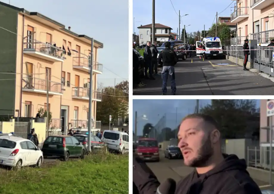 sami habib quizena garcia san giorgio su legnano tentato omicidio balcone finestra 