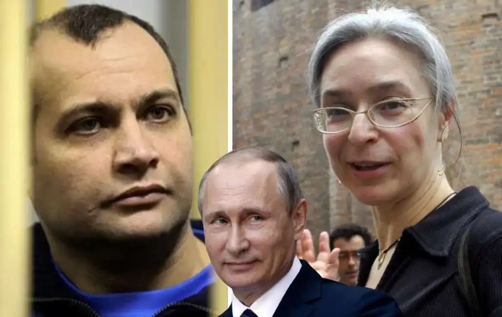 serghei khadzhikurbanov anna politkovskaya vladimir putin 