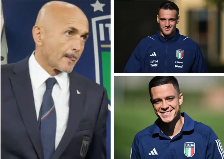 spalletti gatti raspadori