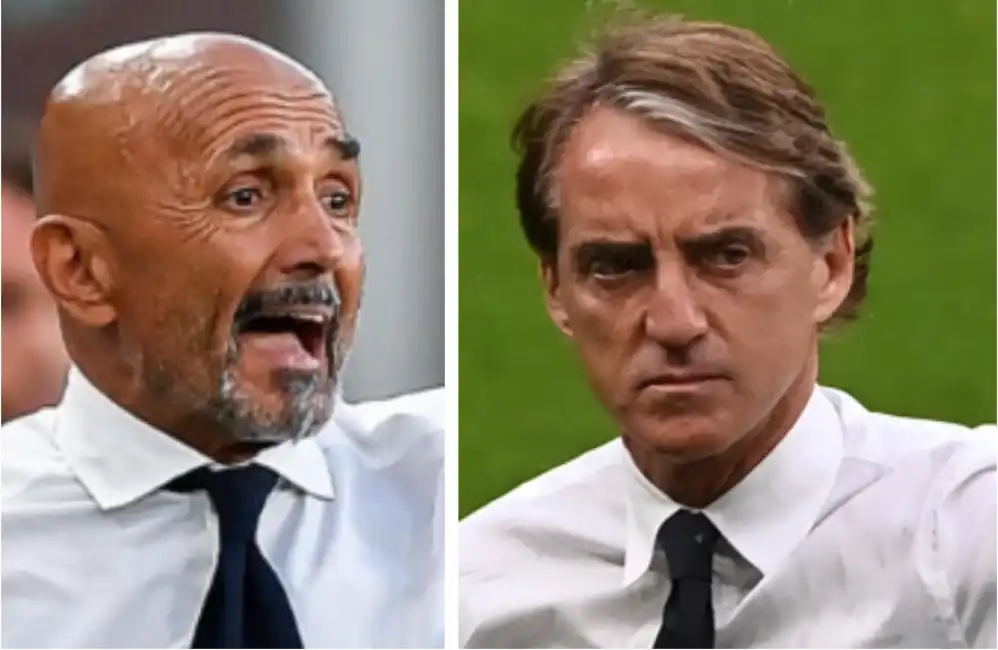 spalletti mancini